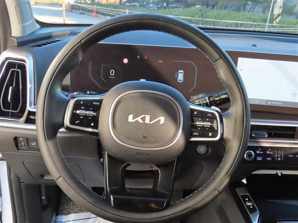 Kia Sorento — photo 11
