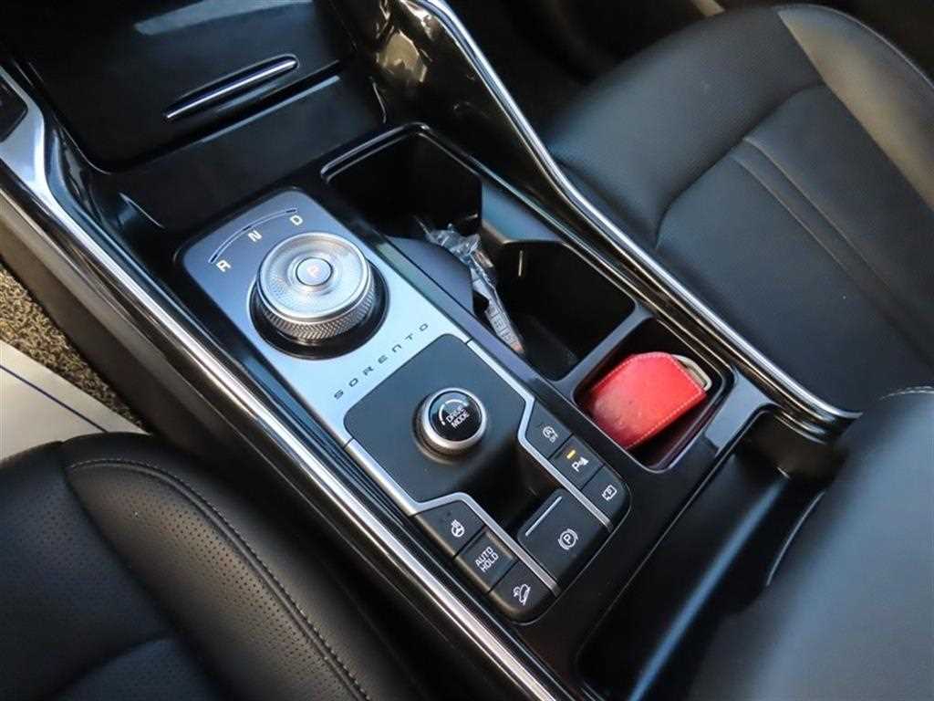 Kia Sorento — photo 15