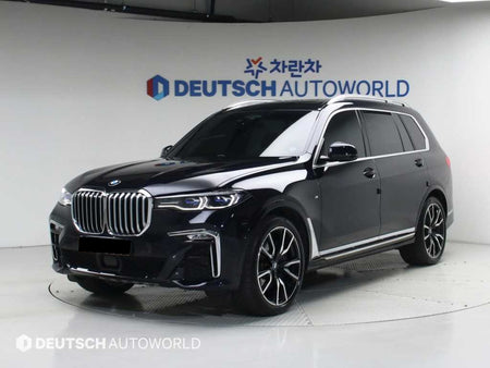 BMW X7 — photo 01