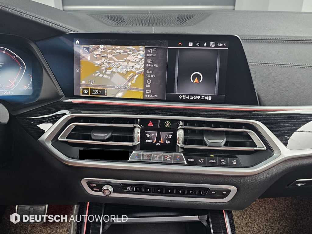 BMW X7 — photo 14