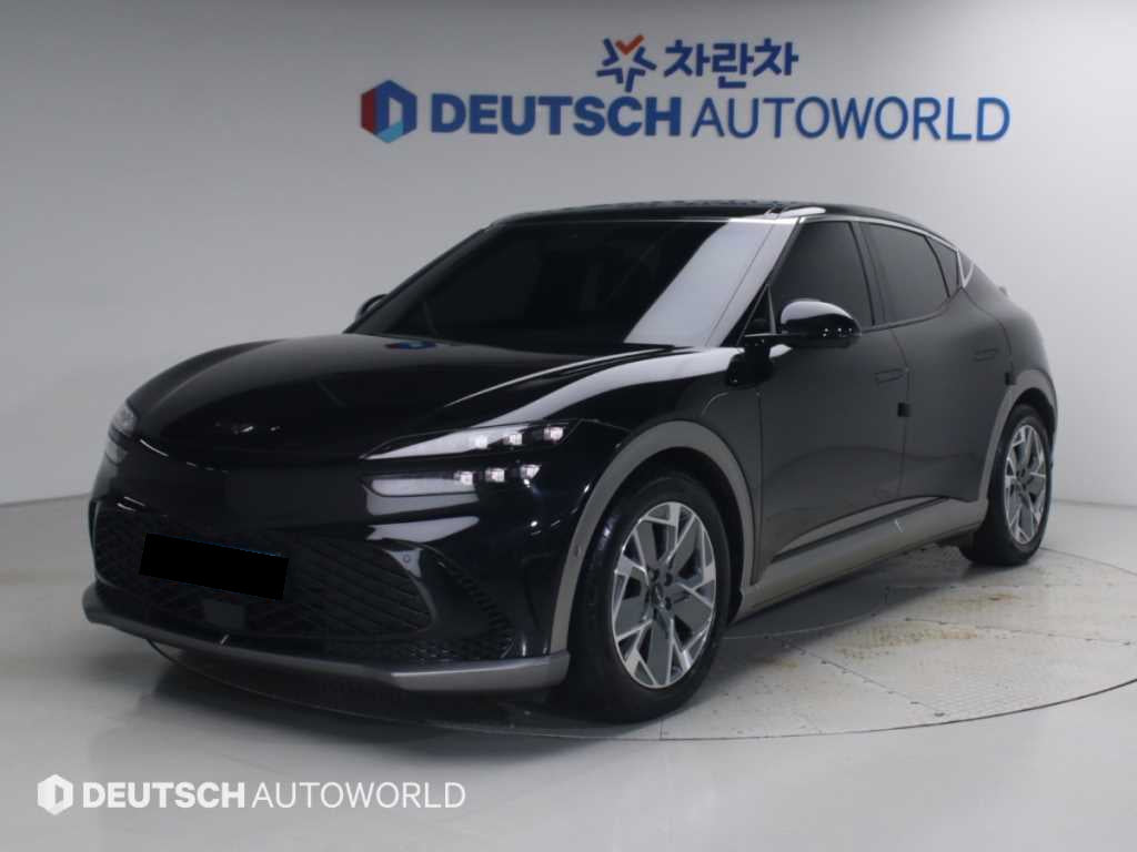 Genesis GV60 — photo 01