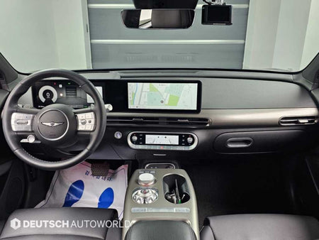 Genesis GV60 — photo 07