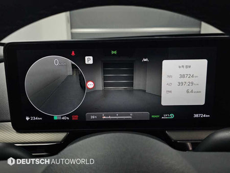 Genesis GV60 — photo 08