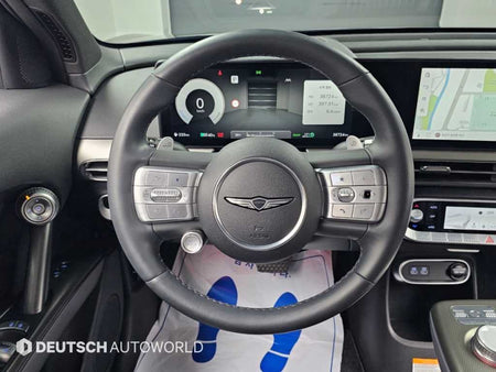 Genesis GV60 — photo 13