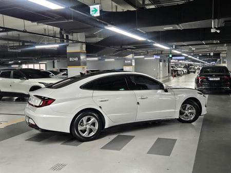 Hyundai Sonata — photo 04
