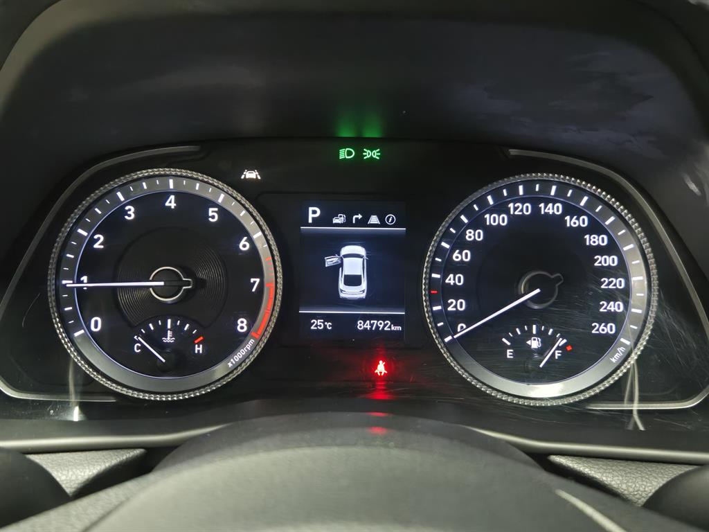 Hyundai Sonata — photo 05