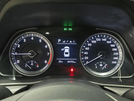Hyundai Sonata — photo 05