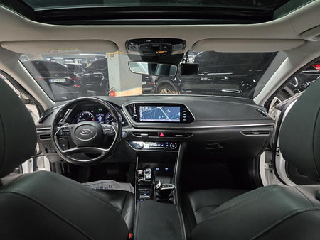 Hyundai Sonata — photo 07