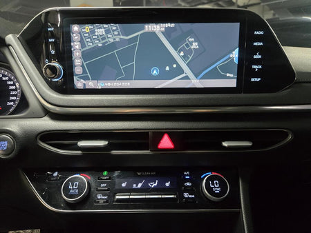 Hyundai Sonata — photo 11