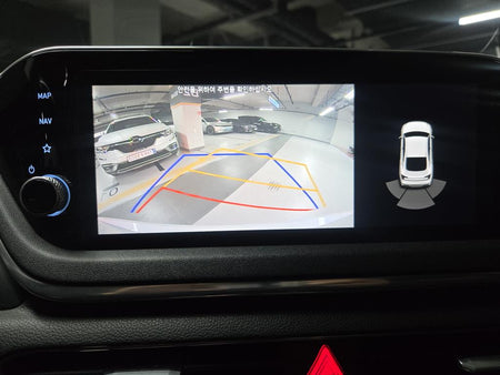 Hyundai Sonata — photo 12