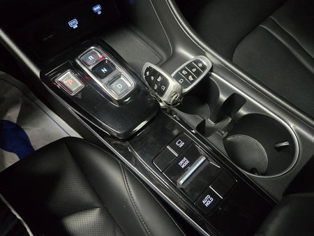 Hyundai Sonata — photo 13