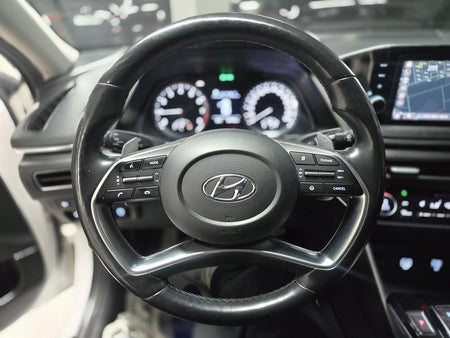 Hyundai Sonata — photo 15