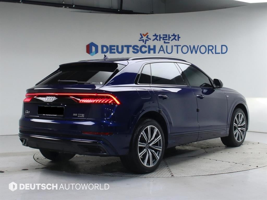 Audi Q8 — photo 02