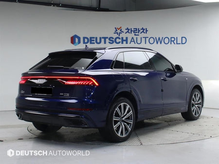 Audi Q8 — photo 02