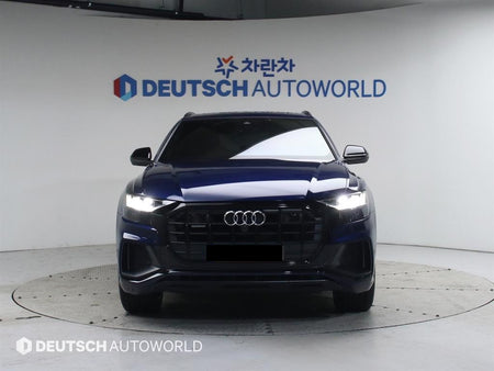 Audi Q8 — photo 03