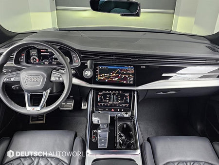 Audi Q8 — photo 07