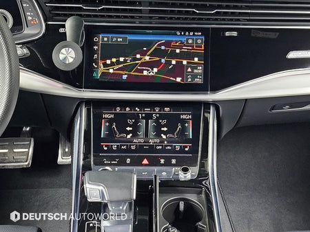Audi Q8 — photo 14