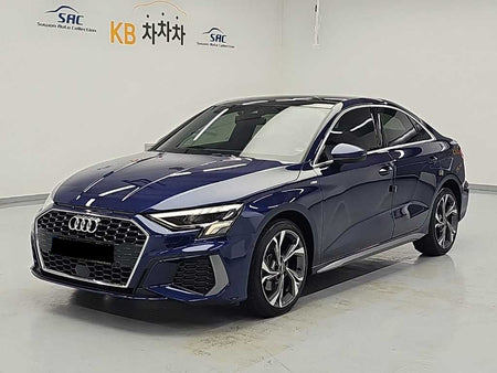 Audi A3 — photo 01