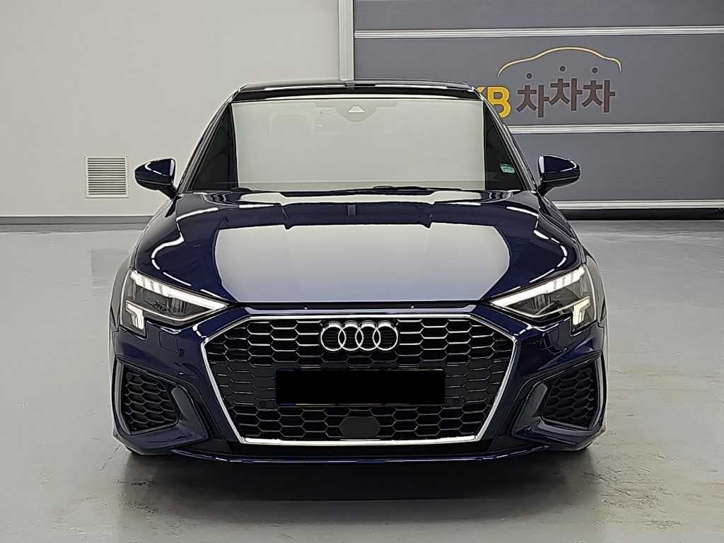 Audi A3 — photo 02