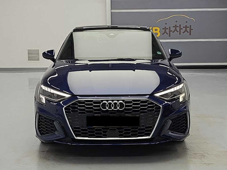 Audi A3 — photo 02