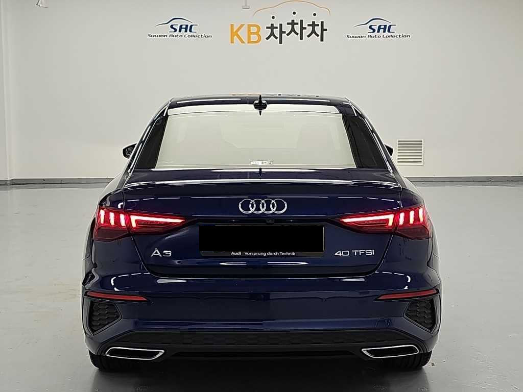 Audi A3 — photo 03