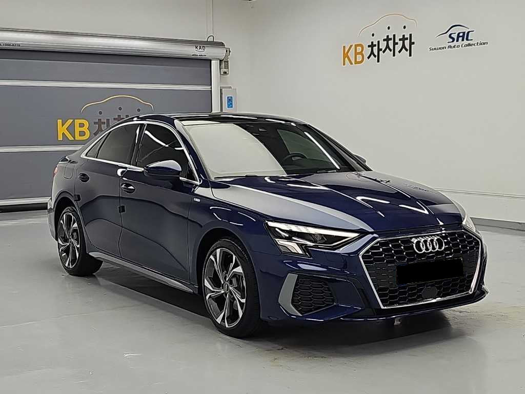 Audi A3 — photo 04