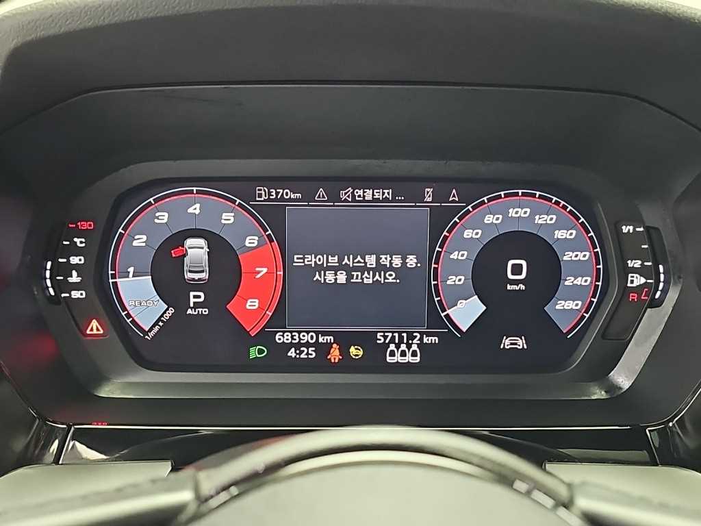 Audi A3 — photo 06