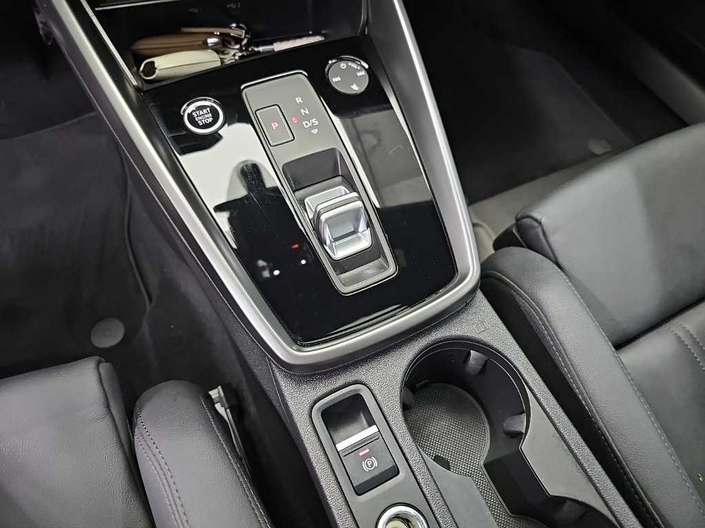 Audi A3 — photo 08