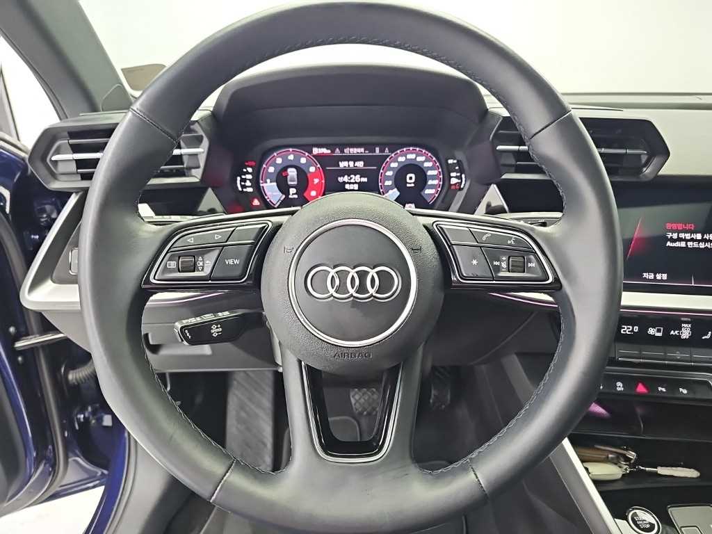 Audi A3 — photo 09