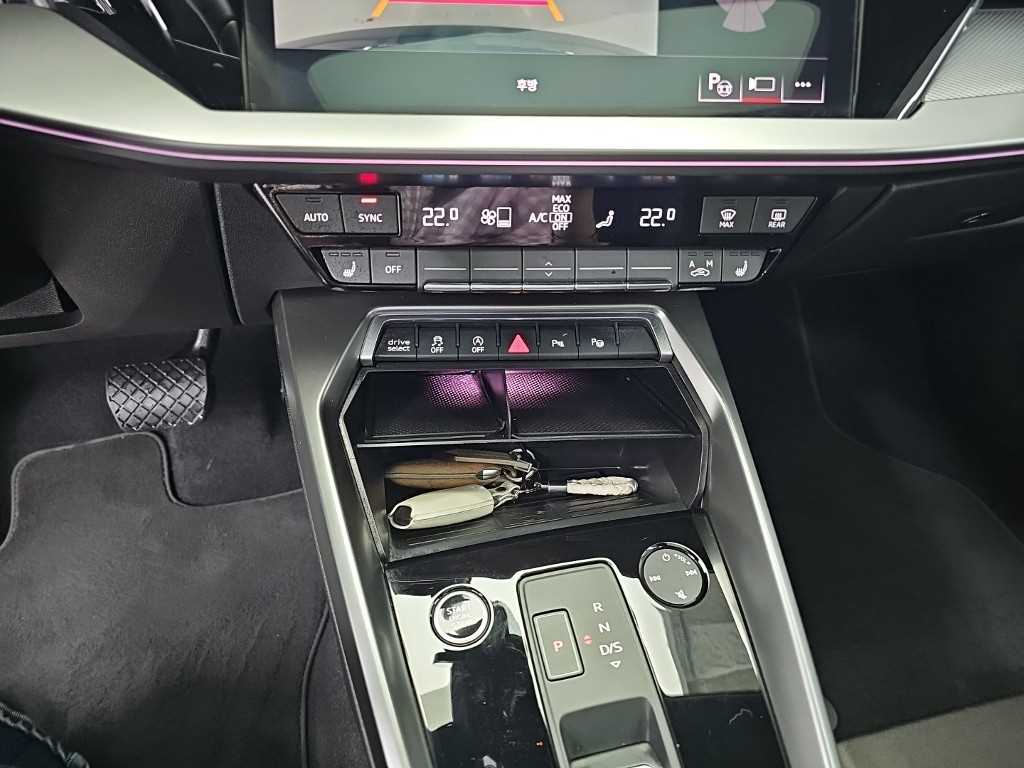 Audi A3 — photo 10