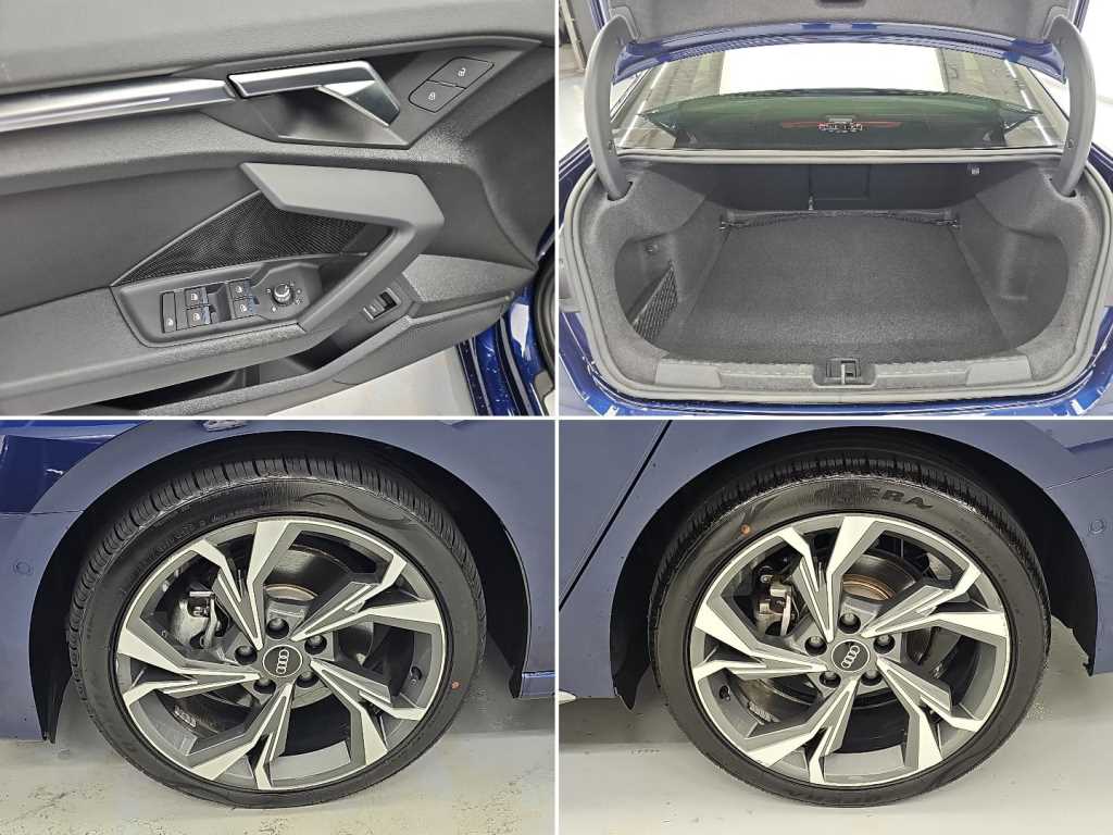 Audi A3 — photo 19