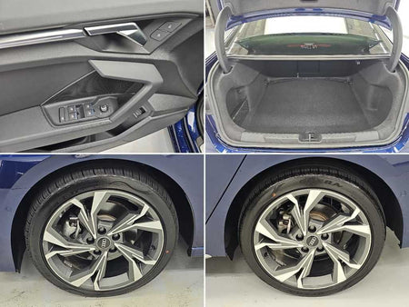Audi A3 — photo 19