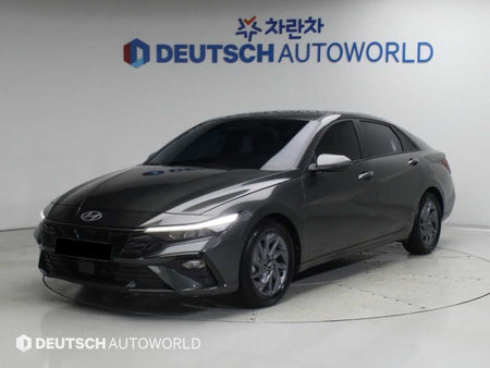 Hyundai Avante — photo 01
