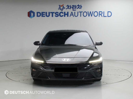 Hyundai Avante — photo 03
