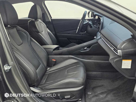 Hyundai Avante — photo 10