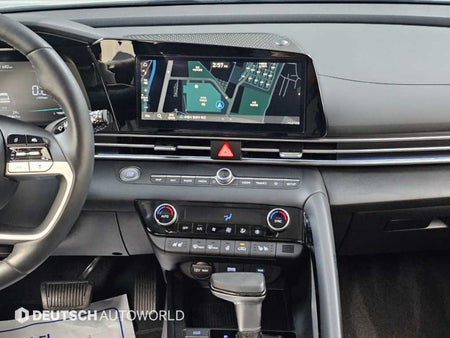 Hyundai Avante — photo 14