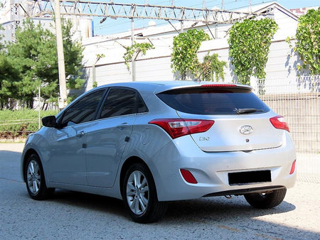 Hyundai i30 — photo 03