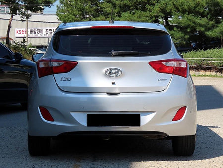 Hyundai i30 — photo 04