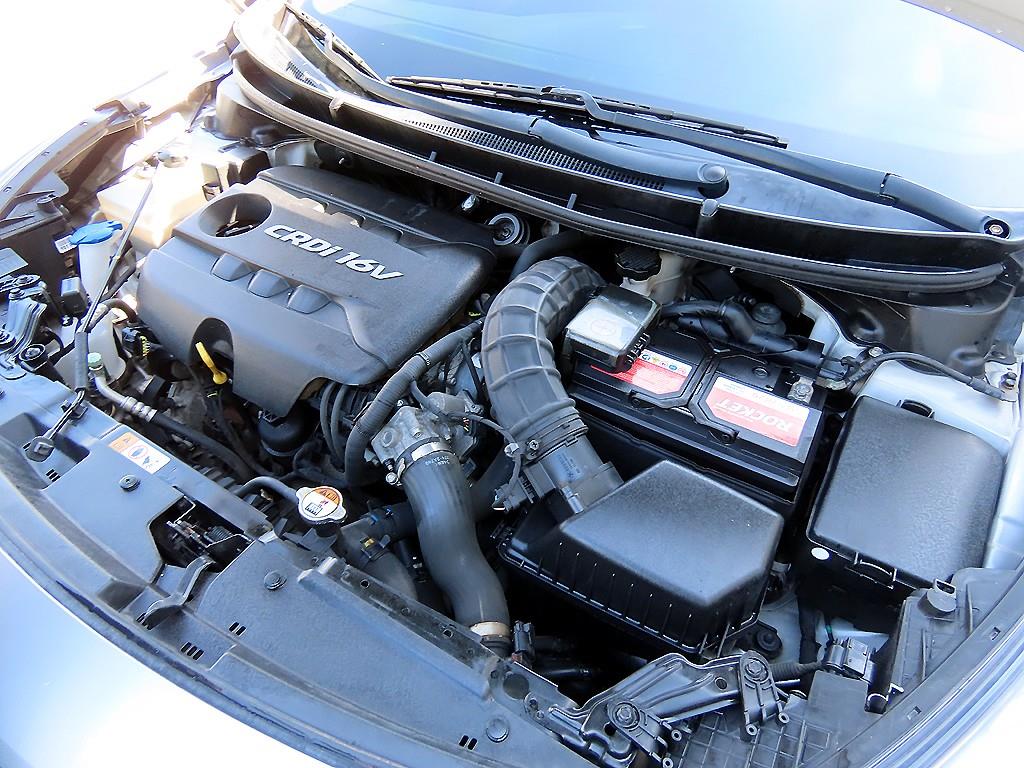 Hyundai i30 — photo 17