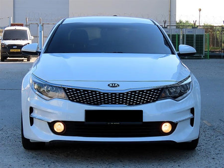 Kia K5 — photo 01
