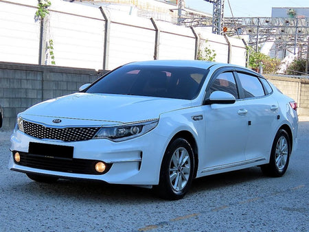 Kia K5 — photo 02