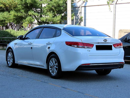 Kia K5 — photo 03