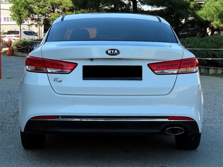 Kia K5 — photo 04