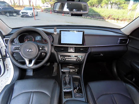 Kia K5 — photo 07