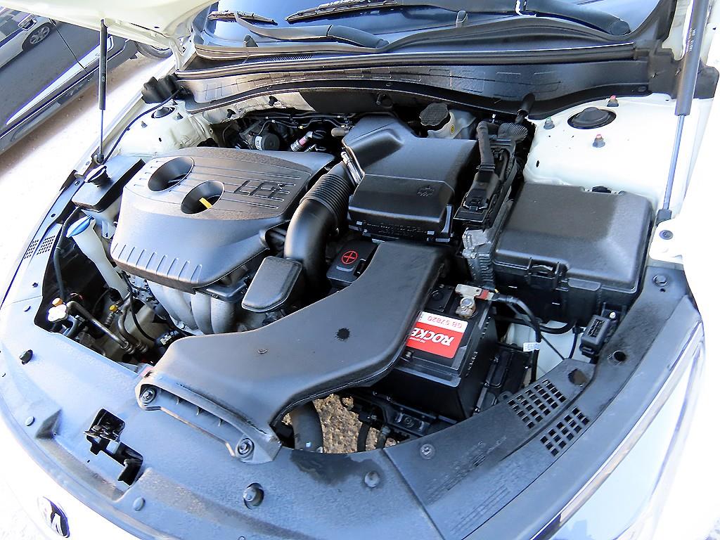 Kia K5 — photo 16