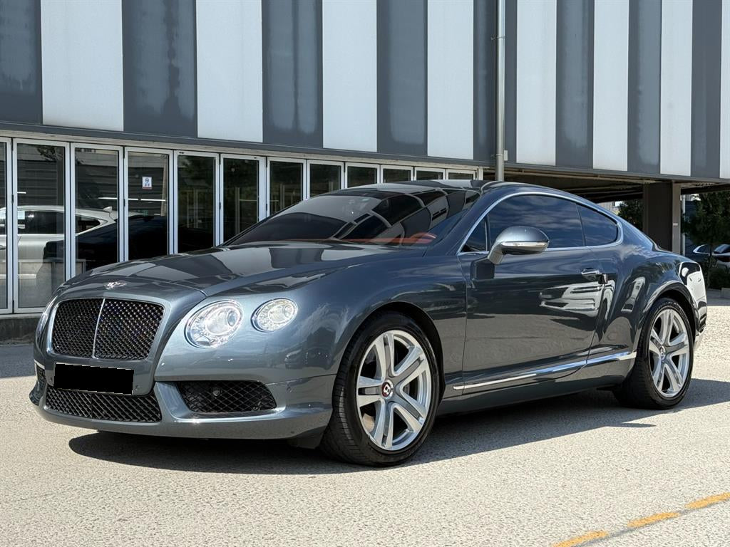Bentley Continental — photo 02