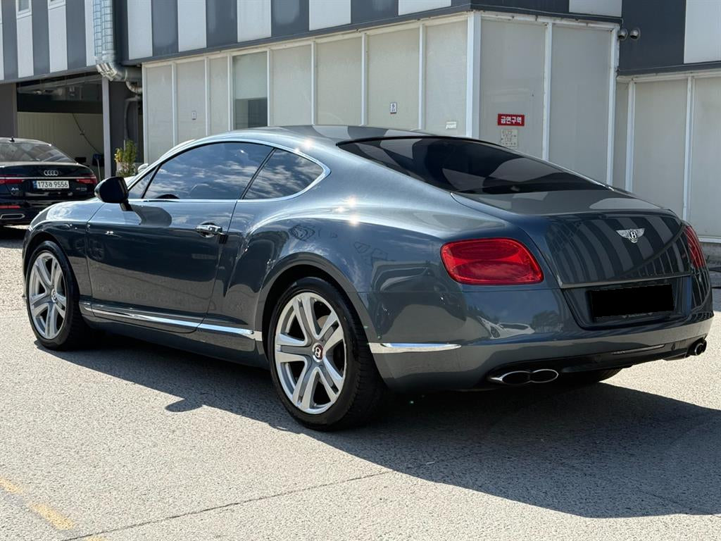 Bentley Continental — photo 03