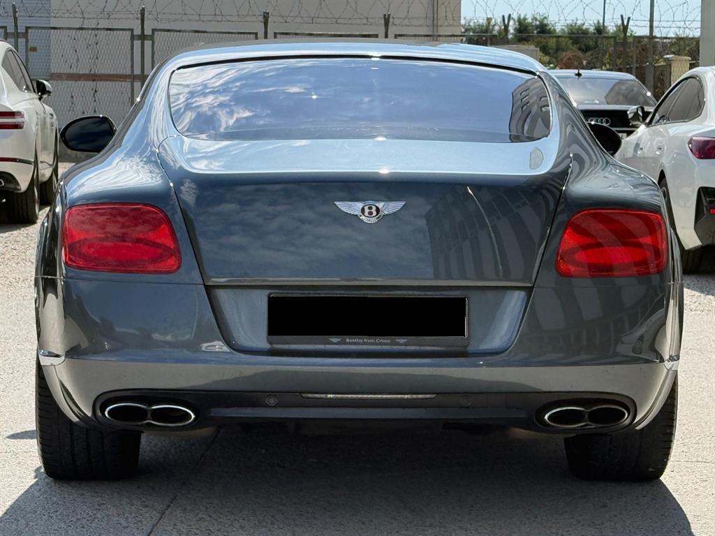 Bentley Continental — photo 04
