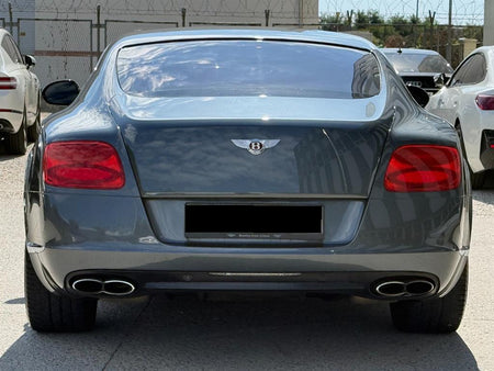 Bentley Continental — photo 04