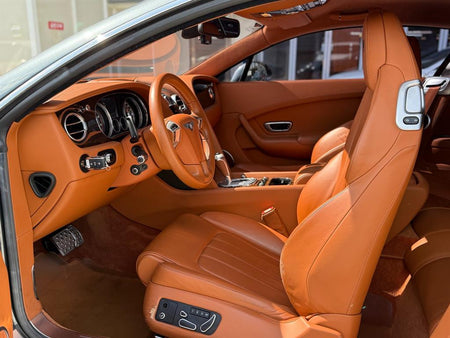 Bentley Continental — photo 05